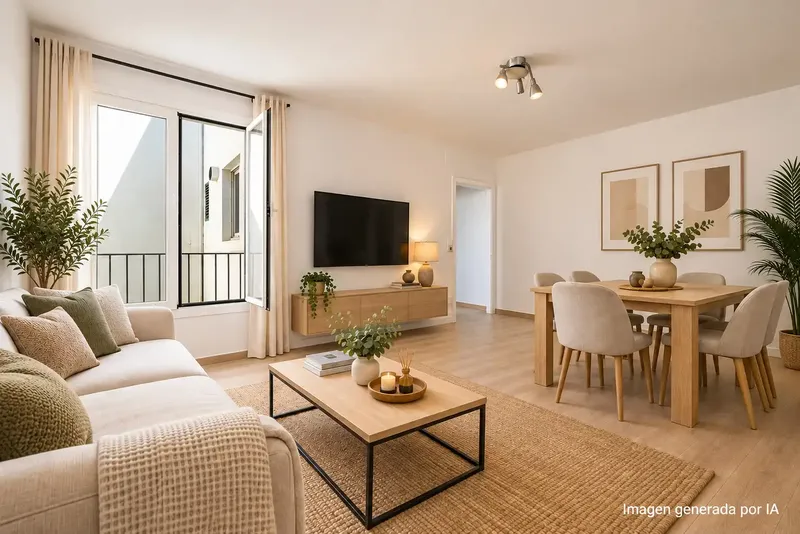 Piso en venta en Carrer Pilar Montaner — photo 2