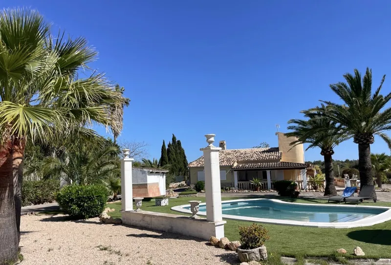 Finca with guest house in a quiet area, not far from Llucmajor — photo 8