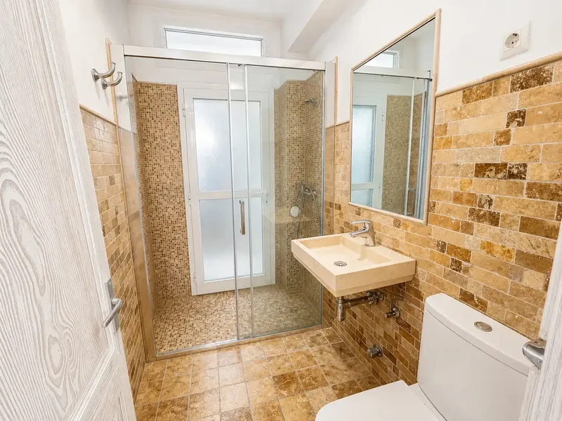 Charming Mallorcan house for rent in the historic center of Pollença, ideal for long stays (11 months), combining — photo 12