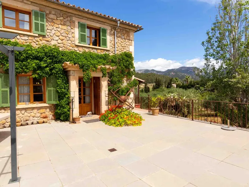 Country house in Alaro, Mallorca — photo 1