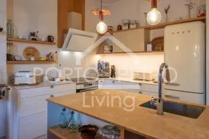 Ref. PRO229 – Exquisite ground floor apartment with spacious terrace including a large covered area, air condition, floor heating and an integrated garage in Calonge — photo 3