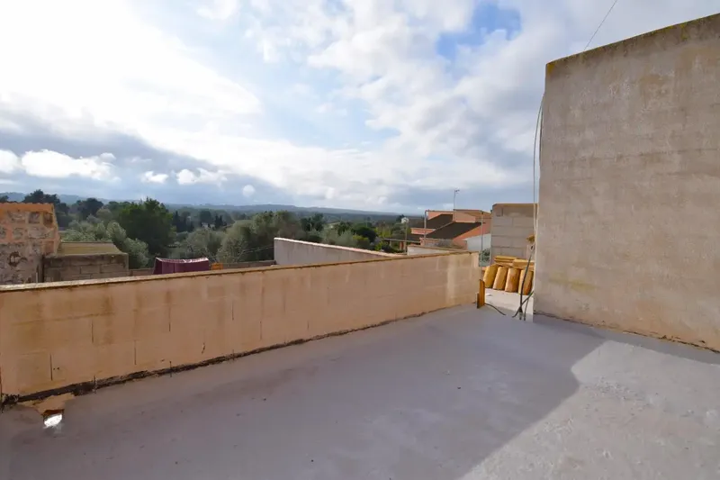 Fantastic Mallorcan house with garage and patio in Muro — photo 6