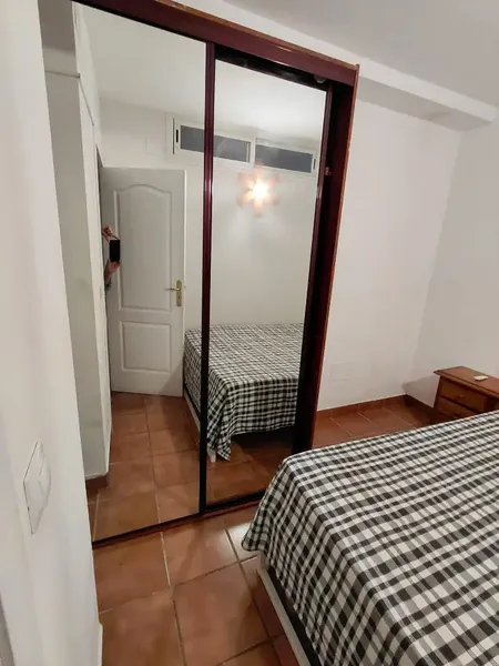 Lovely 2-bedroom ground floor with terrace for temporary rental, maximum 11 months in Palma, Cala Mayor area — photo 10