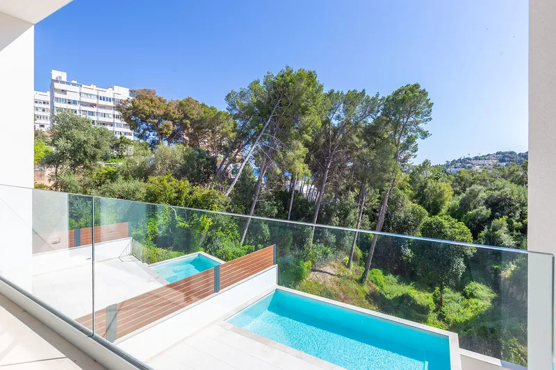 Modern new-build villa with premium comfort near the sea — photo 2
