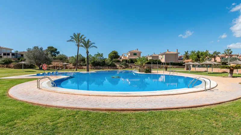 New modern apartment in a beautiful residence in Cala Murada Mas — photo 4