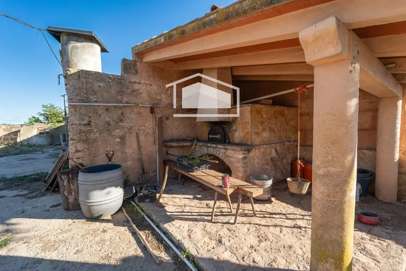 Rustic finca of 21,000 m² with 400 m² built — photo 12