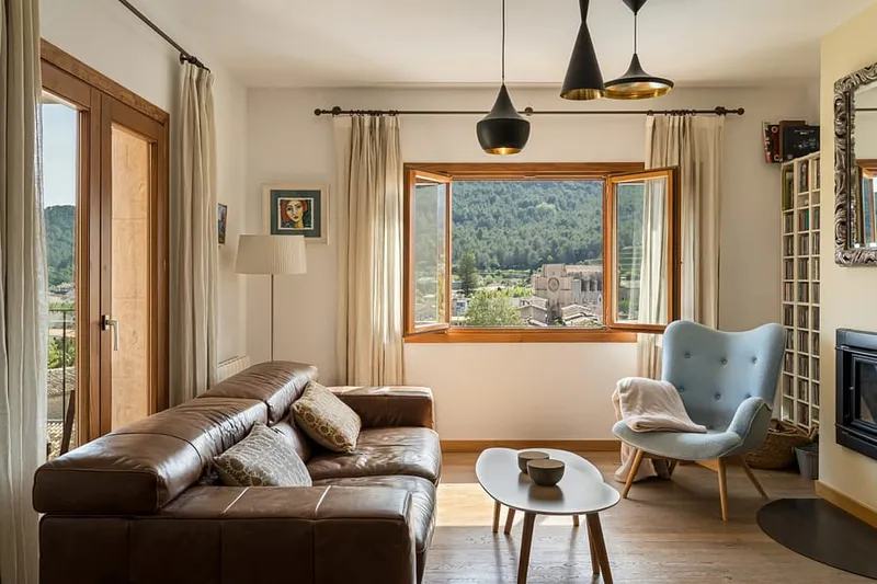 Beautifully Situated Home in Esporles with Tramuntana Views & Saltwater Pool — photo 4