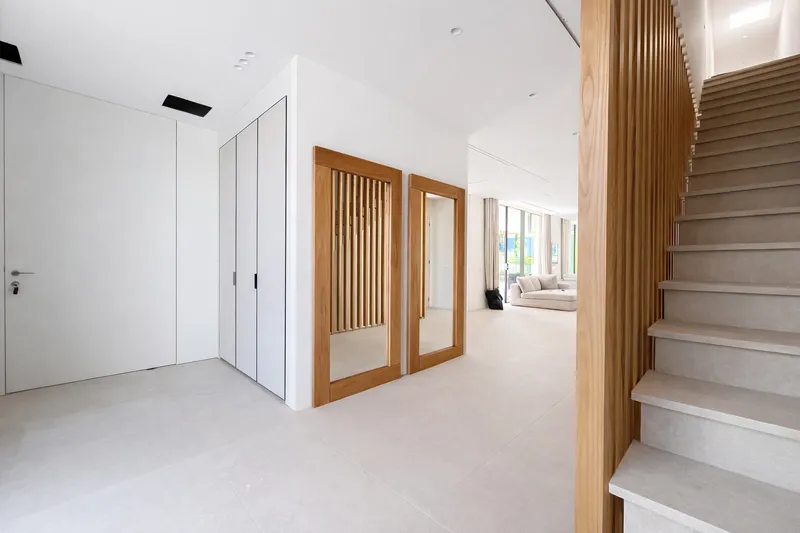 Exclusive new build modern style villa in a privileged location in Nova Santa Ponsa Mas — photo 5