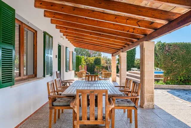 Two fantastic villas with holiday licenses for sale in Puerto Pollensa, North Mallorca — photo 3