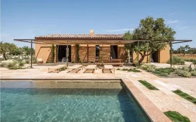 Modern, eco-conscious House for sale in Campos, on the south of Mallorca — photo 1