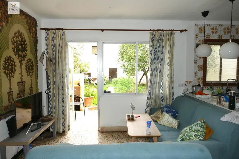 IKV00506-1. Independent single-storey house with garden and renovation project with valid permit in Binissalem. — photo 2