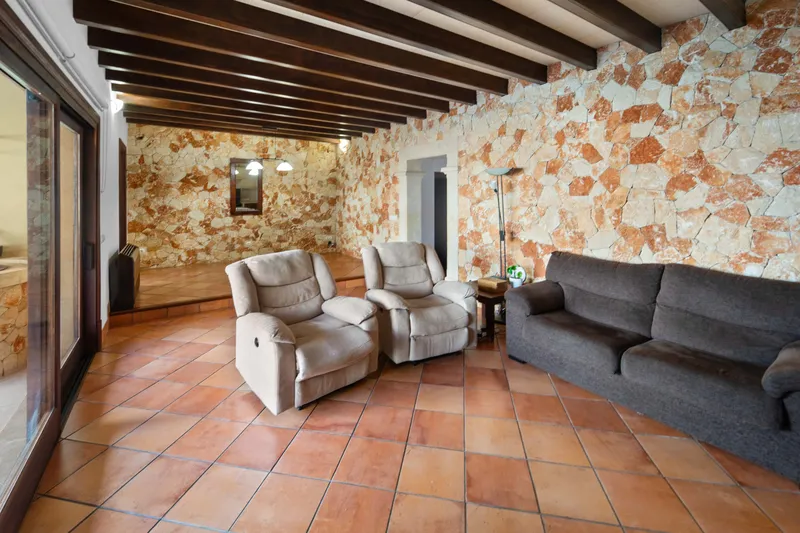Charming townhouse with swimming pool in Porreres — photo 9