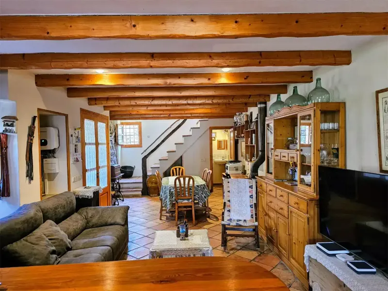 Bonita casa de pueblo(pareado) en el corazón de Andratx, que combina historia, comodidad y naturaleza. — photo 12