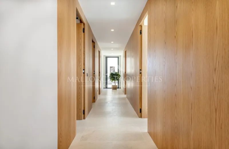 Luxurious penthouse apartments under construction in Santa Ponsa — photo 12