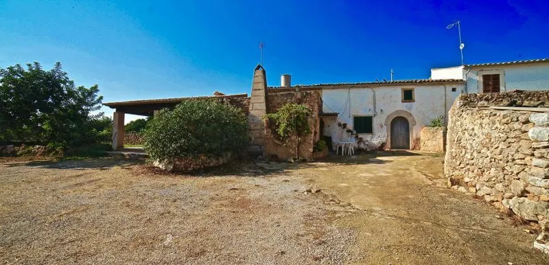 Country house with pool and sea views in Santanyí — photo 5