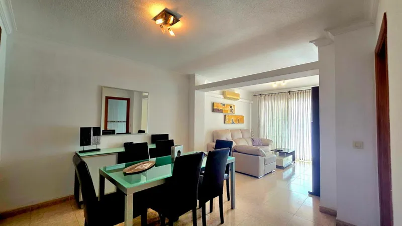 City apartment with 3 bedrooms in a good peripheral location — photo 8
