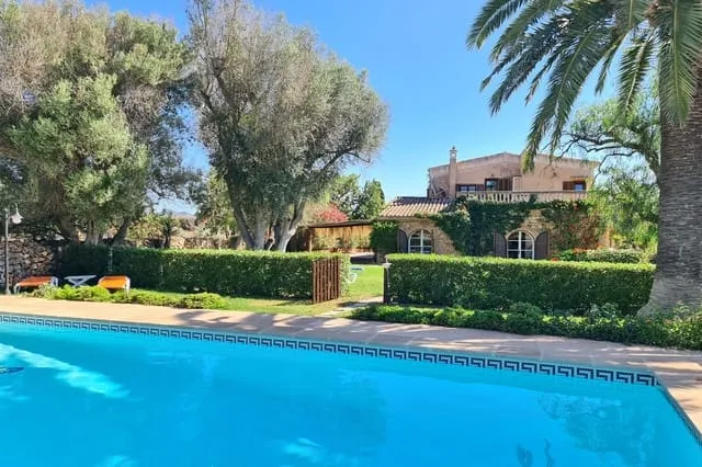 Finca/Country House for sale in Calonge, Santanyí, Mallorca — photo 3
