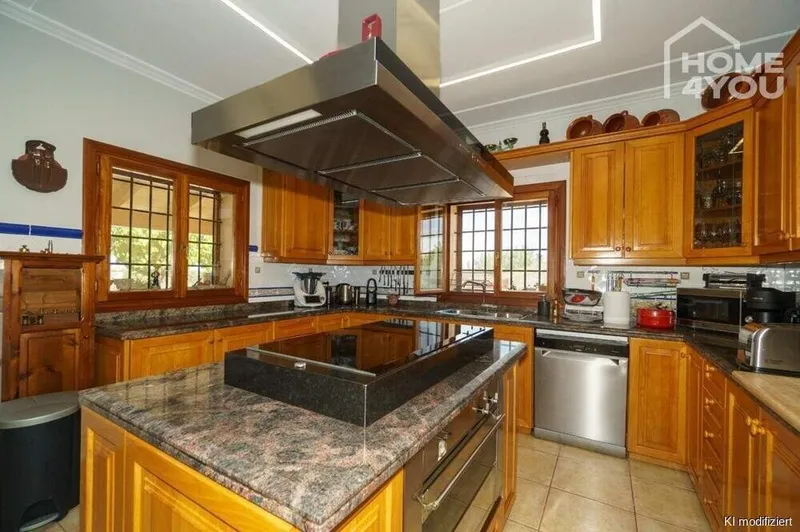 8,970 m² finca with 4 bedrooms, 4 bathrooms, garage and pool for sale — photo 8