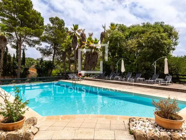 2,134m² hotel for sale in Algaida, Balearic Islands — photo 9