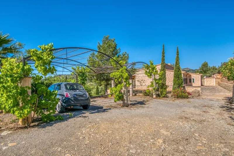 Exclusive natural stone finca in Son Macià / Porto Colom — photo 9