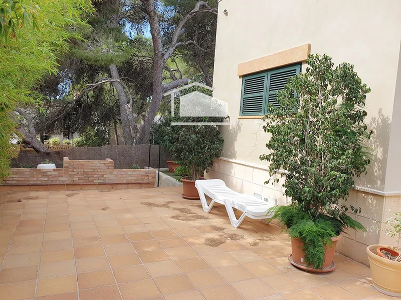 Mediterranean villa with private pool in Colònia de Sant Jordi — photo 4