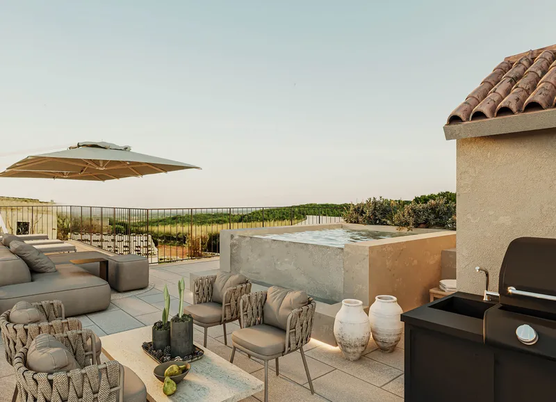 Exclusive Townhouse in Ses Salines — photo 8