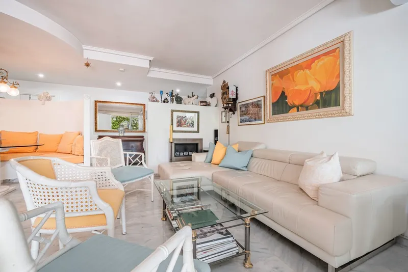 Bendinat quiet location apartment for sale with swimming pool and private terrace — photo 4