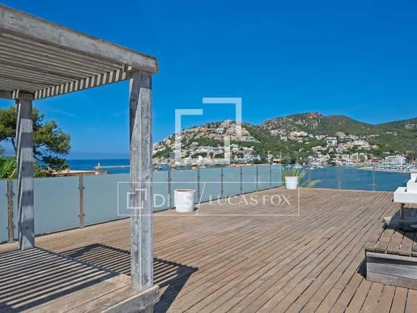 196m² penthouse with 96m² terrace for sale in Andratx — photo 9