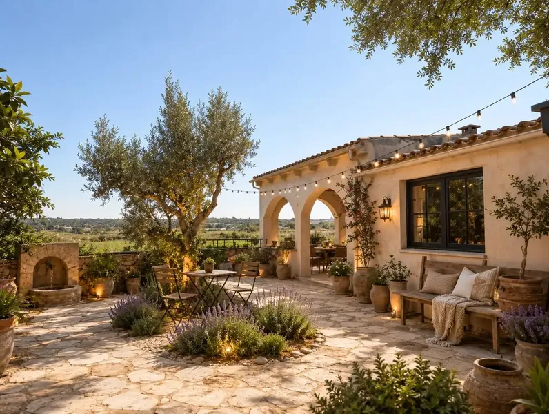 This extraordinary estate located in S'Aranjassa combines the charm of a traditional Mallorcan finca with multiple possibilities of use. — photo 2