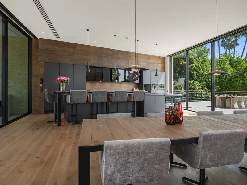 A modern, high-end designer villa in a prime location in Son Vida - Marcel Remus Real Estate — photo 9
