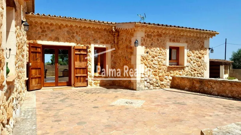 Charming finca in Binissalem — photo 4