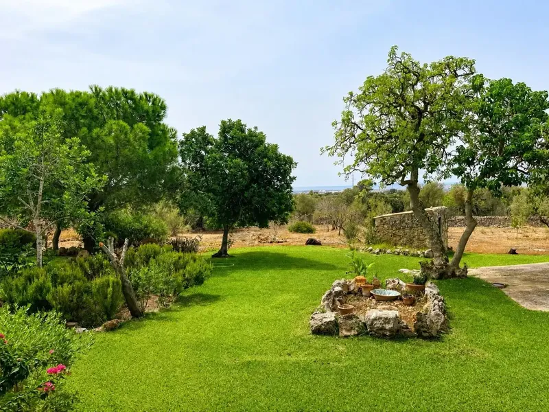 Majorcan finca with more than 6,000 m² in Pòrtol — photo 9