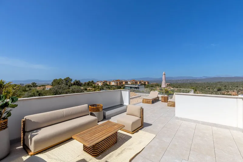 New villa with views over the Bay of Palma 1 — photo 12