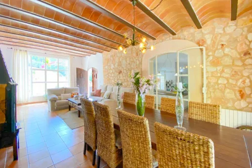 Manacor, charming finca with guest house in Manacor – a true haven of peace — photo 7