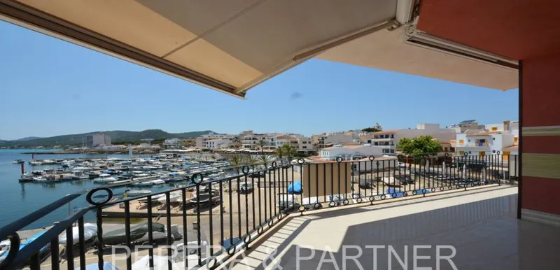 Ref. 145: Nice flat with panoramic sea- and harbourview in Cala Ratjada — photo 6