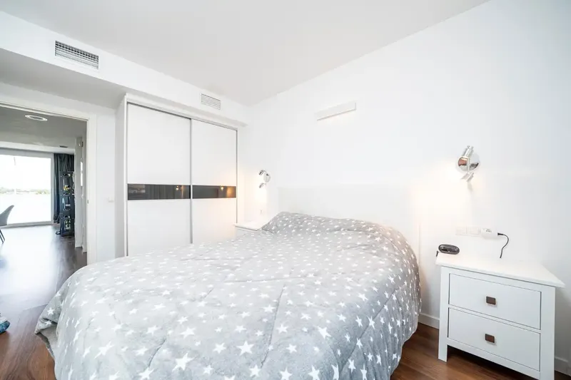 Beautiful apartment in Son Ferriol in a 2012 building — photo 11