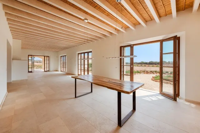 New luxury estate for sale in the countryside of Campos, Mallorca — photo 5