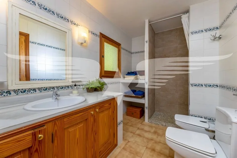 Majorcan chalet in Costa de los Pinos — photo 10