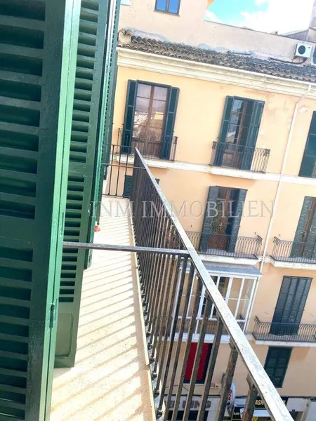 Furnished 55m² apartment with 2 rooms, bathroom & elevator for rent — photo 11