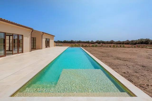 New luxury estate for sale in the countryside of Campos, Mallorca — photo 3