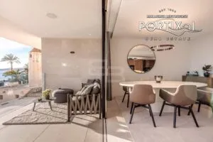 Luxury apartment for sale in El Portixol — photo 5
