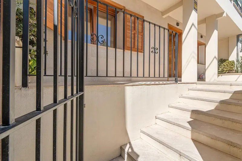 Modern ground floor renovated in Selva – quality, comfort and Mediterranean style — photo 10