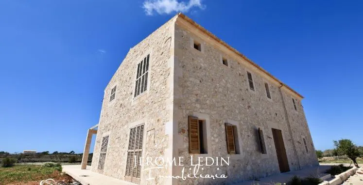 Beautiful countryhouse with pool near the Ses Salines lighthouse — photo 3