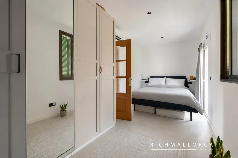 Renovated Duplex Penthouse with Private Roof Terrace in Son Espanyolet — photo 12