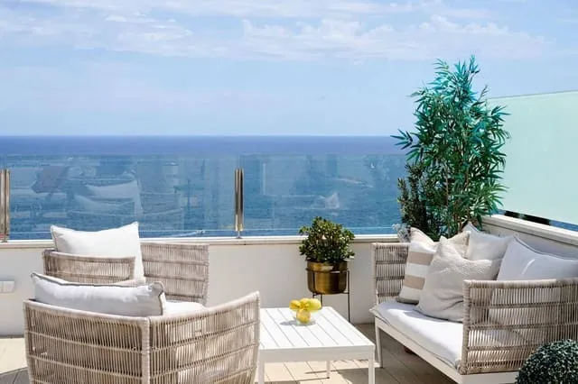 Penthouse for sale in Cort, Palma de Mallorca, Mallorca — photo 1