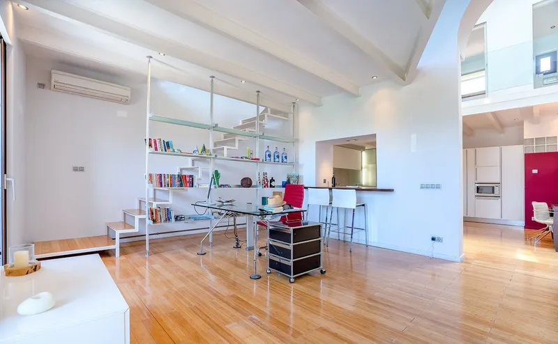 Stunning loft with pool in Sóller — photo 12