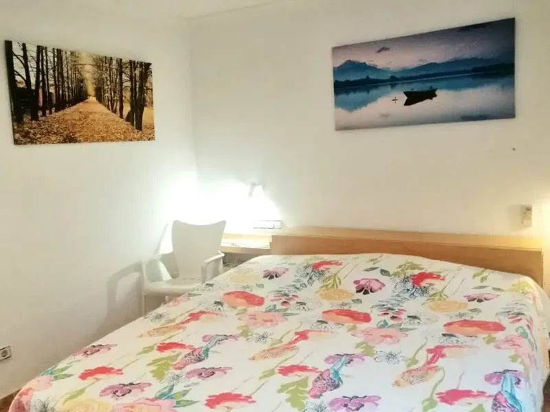 Beautiful 3-bedroom villa in the rural area of Playa de Alcudia with adult and children's pools and private parking. Located — photo 10