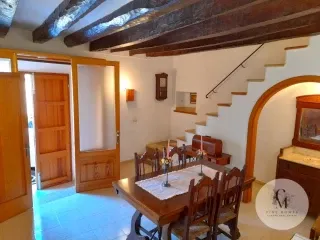 House with large patio and four bedrooms for sale in the old town of Pollença — photo 3