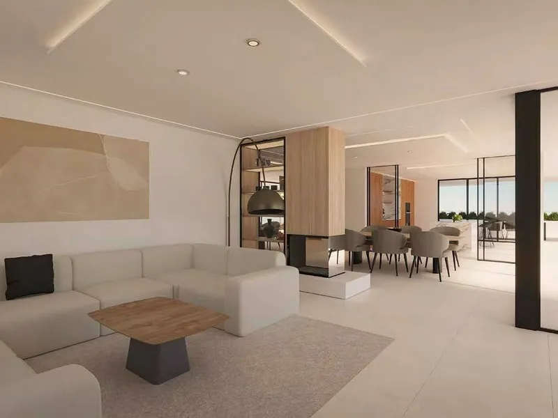 New construction villa in Bunyola — photo 8