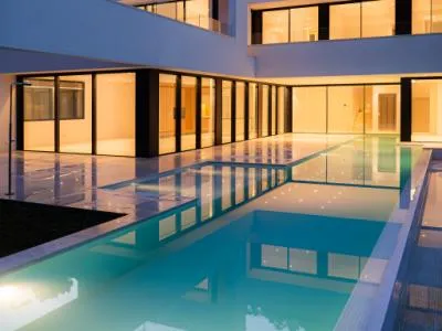 New build designer villa in Son Vida — photo 5